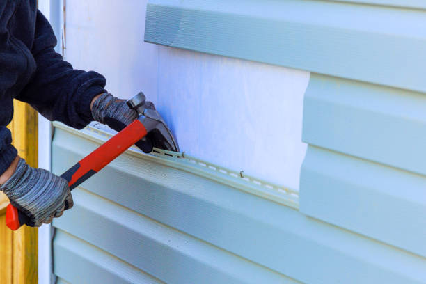 Reliable Siding contractor in Somerville, TX by Squared Siding